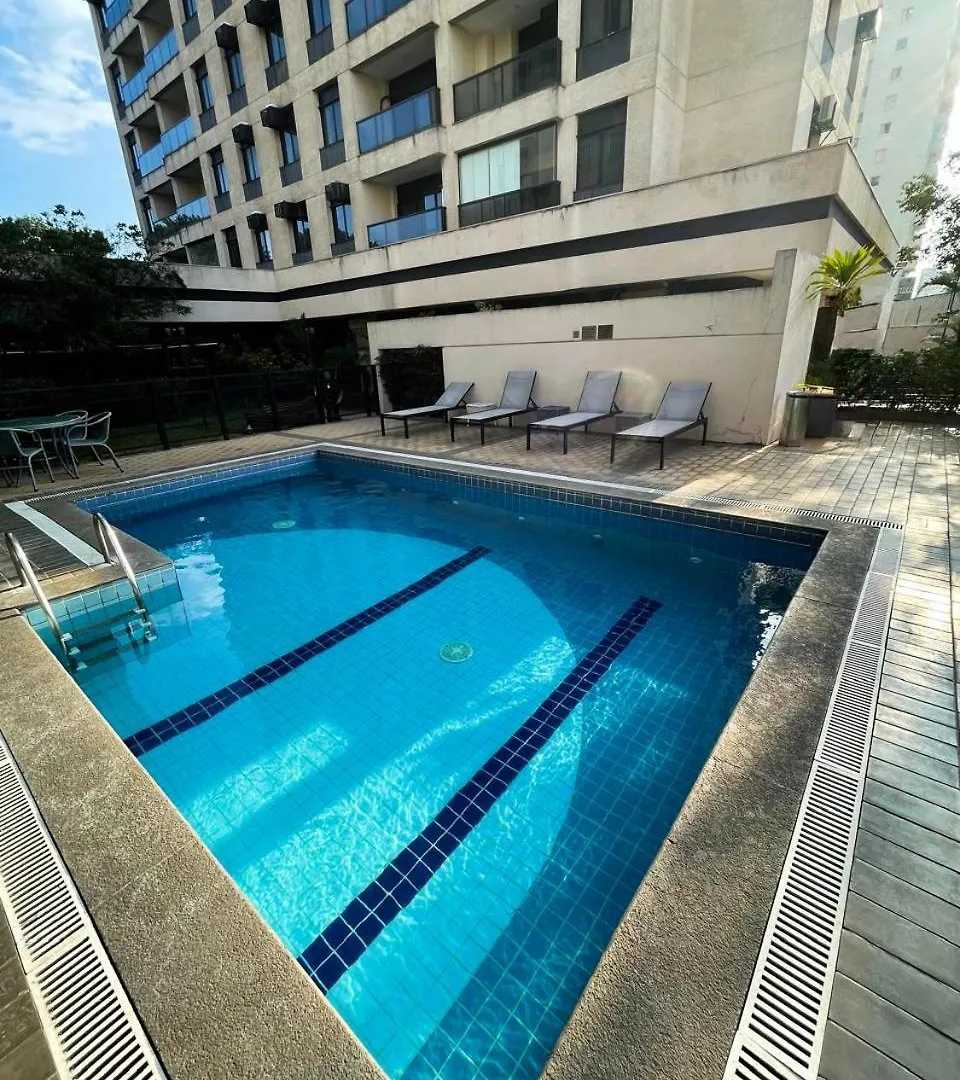 Studio Liberty Nobile Congonhas São Paulo 0*,