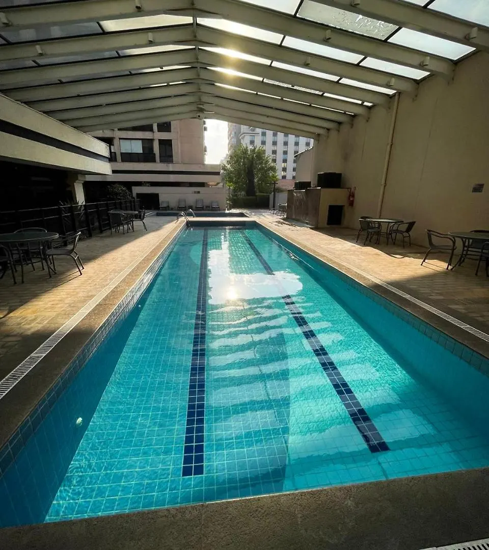 Studio Liberty Nobile Congonhas São Paulo Aparthotel