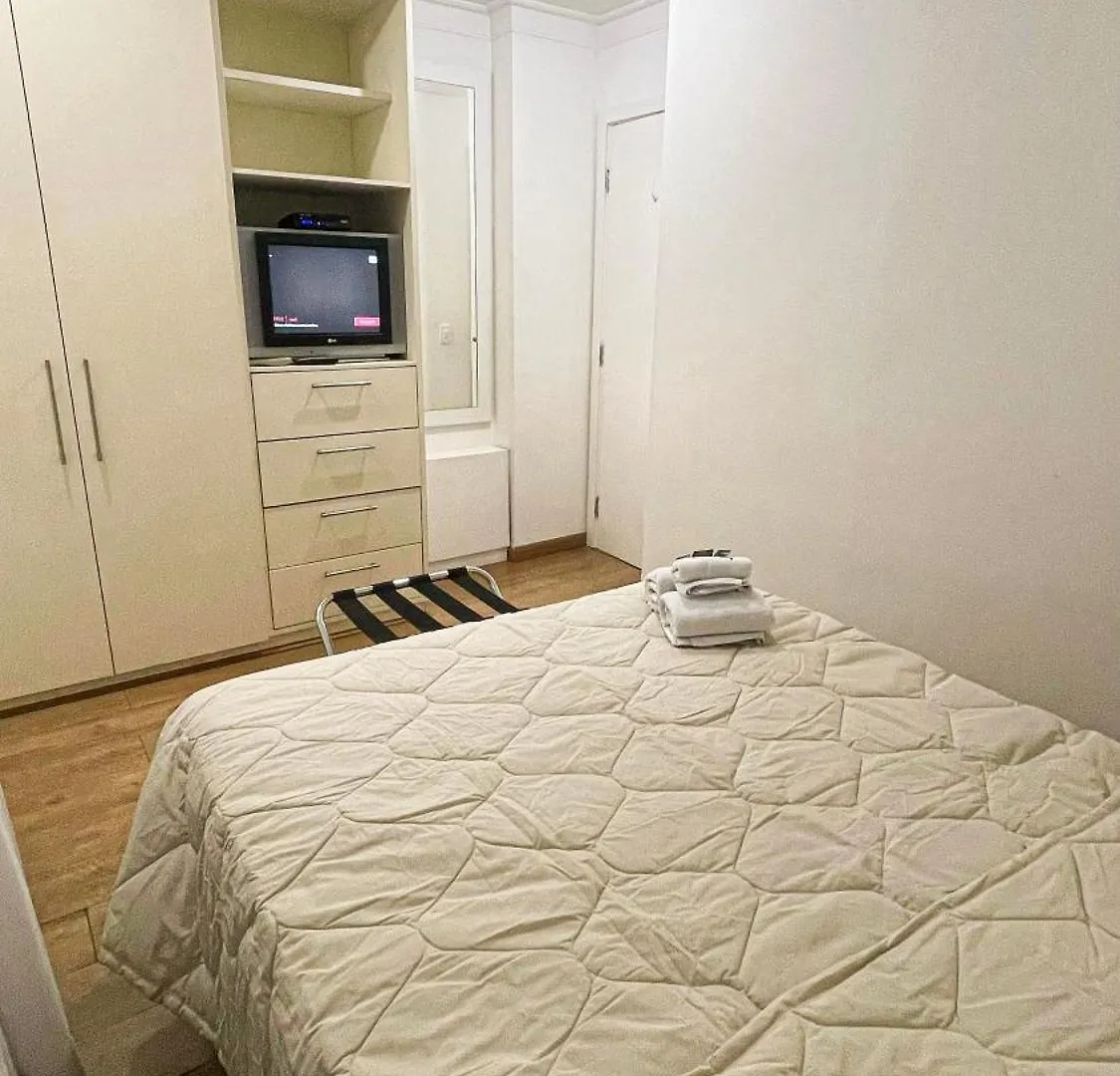 Studio Liberty Nobile Congonhas São Paulo Aparthotel