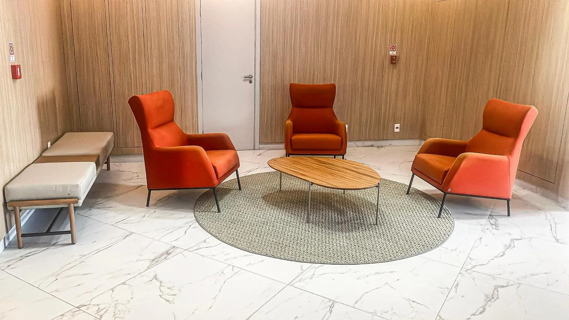 Studio Liberty Nobile Congonhas São Paulo Brazílie