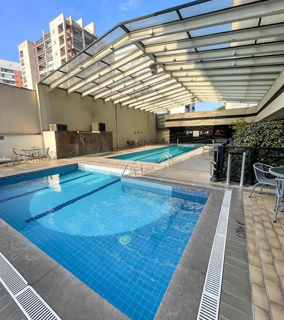 Aparthotel Studio Liberty Nobile Congonhas São Paulo