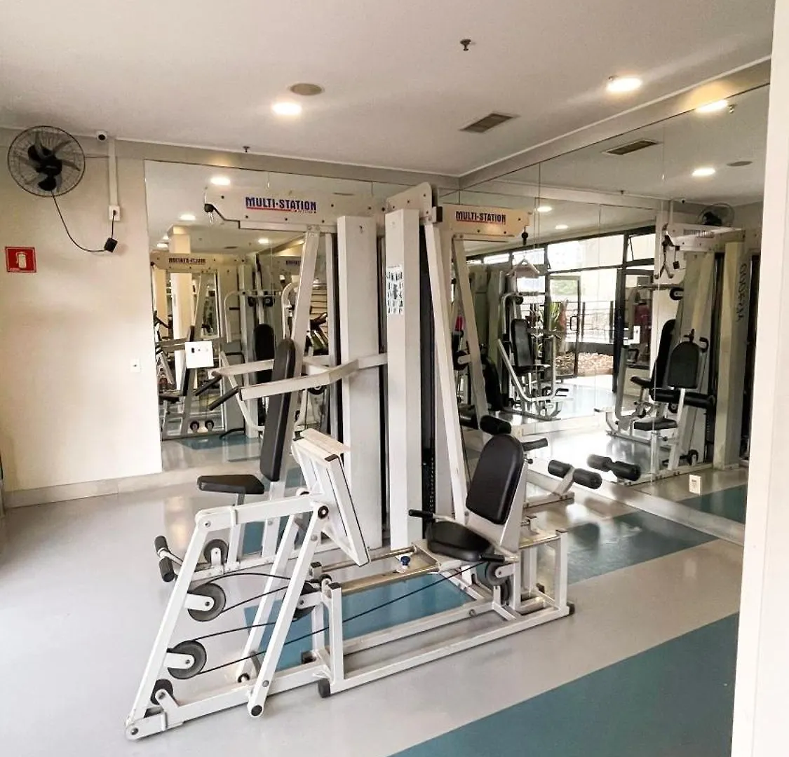 Aparthotel Studio Liberty Nobile Congonhas São Paulo